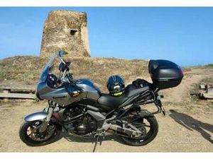 KAWASAKI VERSYS 650 - 2009