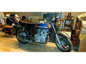 KAWASAKI Z 400 - 1976