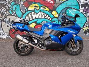 KAWASAKI ZZ-R 1400 - 2006