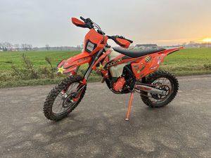 CROSS KTM EXC-F 2017R TOMASZÓW MAZOWIECKI