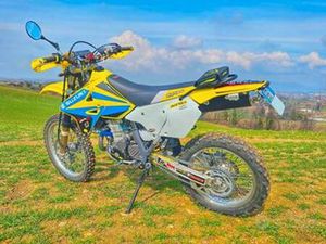 SUZUKI DRZ 400 S