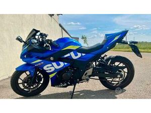 GSX R 250 ABS