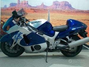 SUZUKI GSX 1300 R HAYABUSA PRIMA SERIE