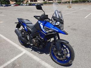 SUZUKI V-STROM 1050SE - 2024 - 6.900 KM