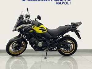 SUZUKI V-STROM 650 XT DL650 2021