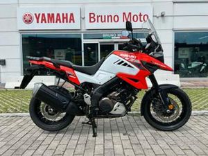 SUZUKI V STROM DL 1050 XT
