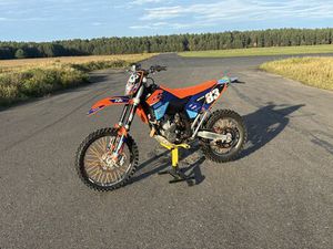 KTM EXC F 250 A2 ENDURO 450 ZAMIANA ZAREJESTROWANY CZAPLINEK