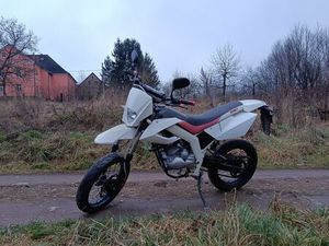 ROMET CRS 50 SUPERMOTO LEWIN KLODZKI