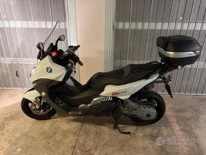 BMW C 650 SPORT