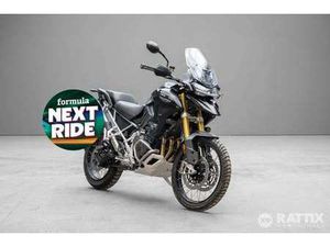 TRIUMPH TIGER 1200 1200 RALLY PRO NERO