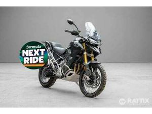 TRIUMPH TIGER 1200 1200 RALLY PRO NERO