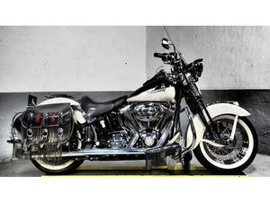 2007 HARLEY-DAVIDSON HERITAGE SPRINGER RARE 6 SPEED 1584 CC 1 YEAR ONLY STUNNING