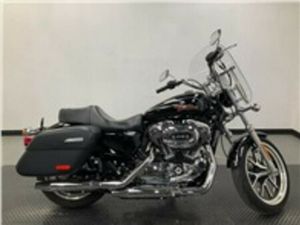 2016 HARLEY-DAVIDSON® XL1200T - SPORTSTER® SUPERLOW® 1200T