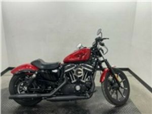 2018 HARLEY-DAVIDSON® XL883N - SPORTSTER® IRON 883™