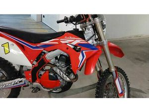 HONDA CRF 450 R RED MOTO GÂMBIA-PONTES-ALTO GUERRA