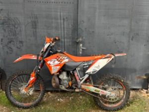 KTM EXC