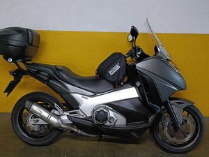 HONDA INTEGRA 750 DCT MAFAMUDE E VILAR DO PARAÍSO