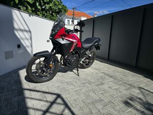 HONDA NX500 TOP CASE SHAD (REVISÃO FEITA 19/09) LOURES