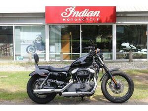 ② HARLEY-DAVIDSON XL 1200 SPORTSTER CUSTOM XL1200C