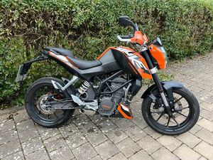 KTM DUKE 125