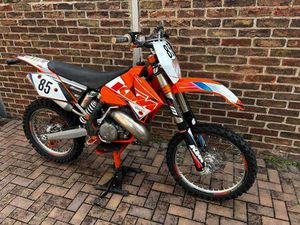 KTM EXC 300 ENDURO