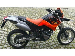 KTM LC4 640