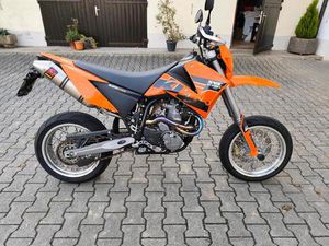 KTM SMC 625 LC4