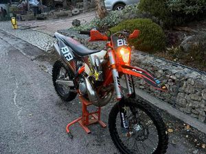 KTM EXC 250 TPI SIXDAYS 2023 / TAUSCH