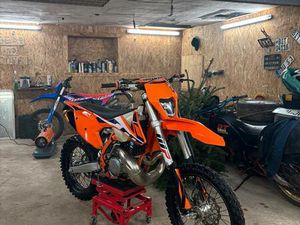 KTM EXC 250 TPI