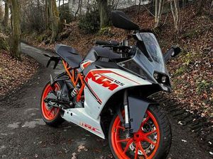 KTM RC 125