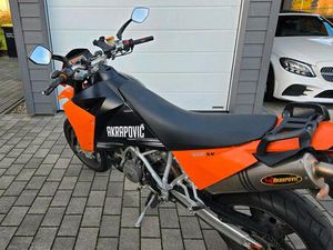 KTM 950 SM, NUR 19.900KM, BJ.2007