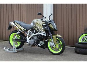 KTM SUPER DUKE 990 OLIV