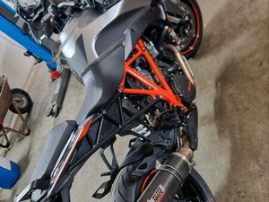 ZU VERKAUFEN KTM 1290 GT