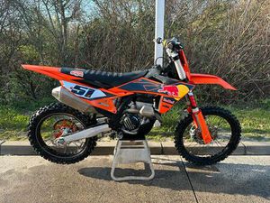 KTM SXF 350 MOTOCROSS MOTORRAD MX TOP ZUSTAND AKTAPOVIC