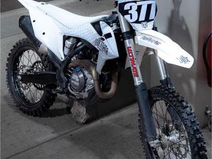 KTM SXF 450 2020/TAUSCH 250 AB 2022 (NO/YZF/EXC/CRF/FE/KX)