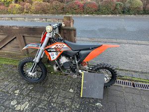 KTM SX 50 BJ. 2014 UPSIDE DOWN GABEL