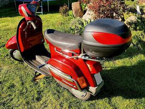 PIAGGIO VESPA PK 50 XL
