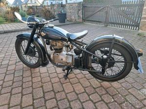 AWO 425 TOUREN BJ57 DDR BRIEF