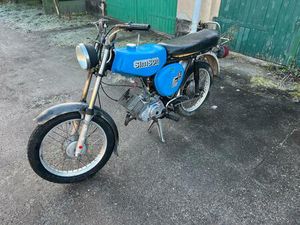 SIMSON S51 INKL. PAPIERE