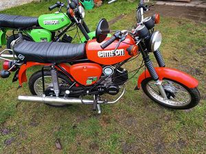 SIMSON S70 COMFORT MIT TÜV KEINE UMGEBAUTE S51