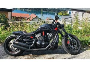 HARLEY-DAVIDSON NIGHT ROD SPECIAL BBC