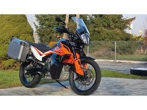 KTM 790 ADVENTURE QUICKSHIFTER