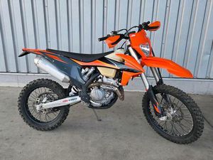 KTM 250EXC-F 2021 (KEINE 125/300/350/450/500/690)