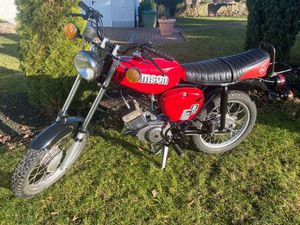 SIMSON S51 4 GANG KBA PAPIERE 60KM/H