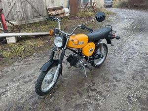 SIMSON S51 ENDURO 4-GANG MIT KBA PAPIERE