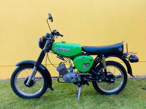 SIMSON S51 IN EINEM SEHR GUTEN ZUSTAND