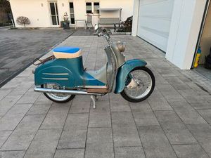 SIMSON SCHWALBE (K50) TUNING (TAUSCH S50)