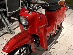 SIMSON SCHWALBE KR51/2 4 GANG MIT PAPIERE