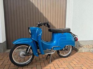 SIMSON SCHWALBE KR51/2, ORIGINAL, NEUAUFBAU, SIMSON