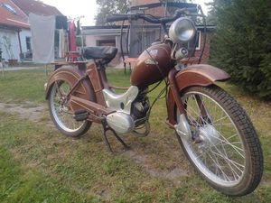 SIMSON SR2 E + MOTORENTEILE